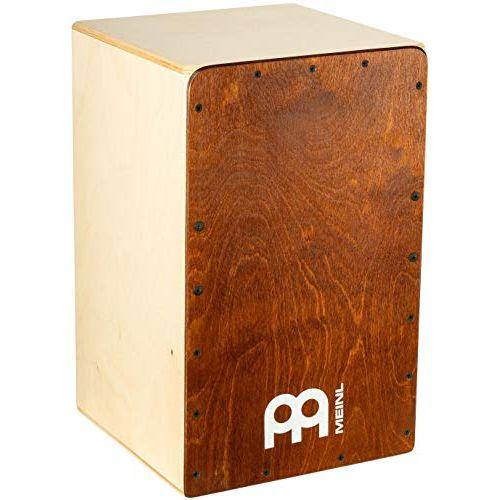 MEINL マイネル 11 3/4インチ x 19 3/4インチ snarecraft cajon almond birch frontplate 取り寄せ商品