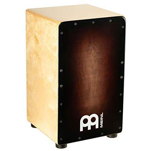 woodcraft cajon espresso burst frontplate 取り寄せ商品