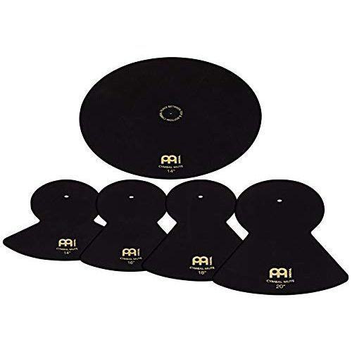 シンバルCymbalMuteSet-14/16/18/20インチ 仕入先在庫品