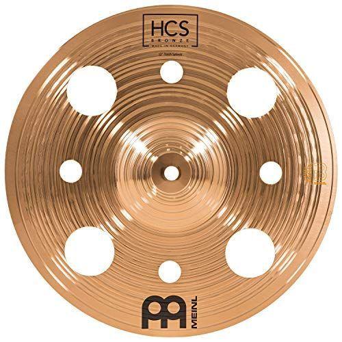 シンバル 12インチ HCS Bronze Trash Splash 取り寄せ商品