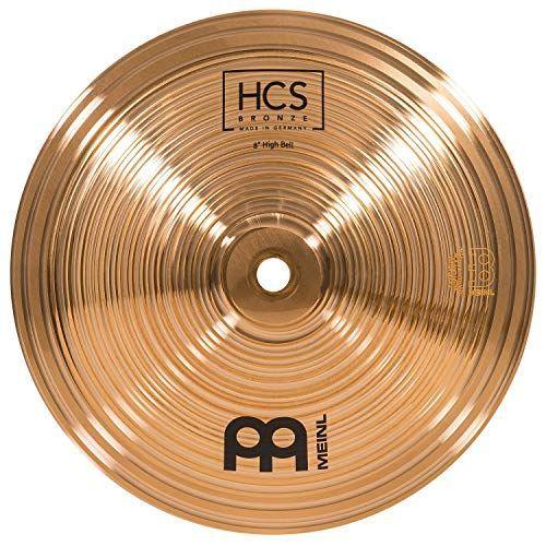 今年人気のブランド品や Meinl マイネル 取り寄せ商品 Bell High Bronze Hcs 8インチ シンバル その他パーカッション 打楽器 Dev Ummahcharityinternational Org