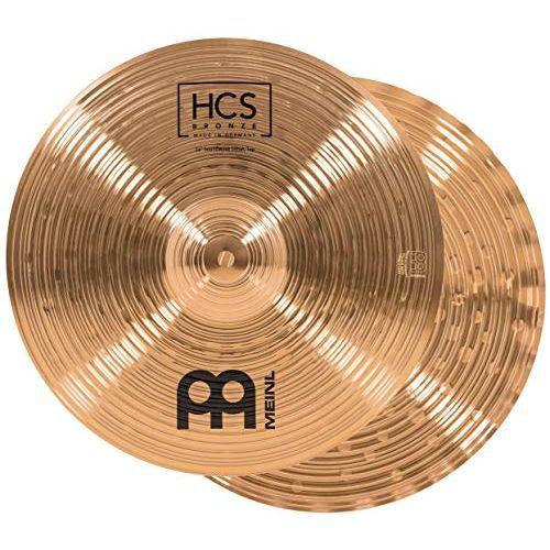 シンバル 14インチ HCS Bronze Soundwave Hihat 取り寄せ商品