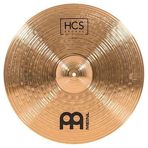 シンバル 20インチ HCS Bronze Ride 取り寄せ商品