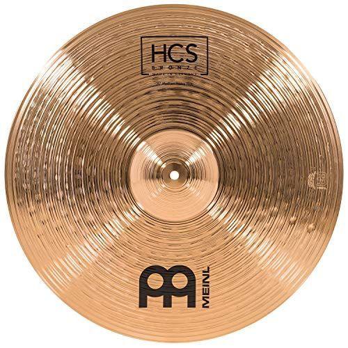 MEINL マイネル シンバル 20インチ HCS Bronze Medium Heavy Ride 取り寄せ商品