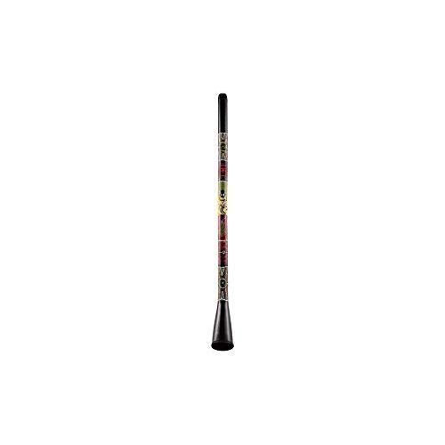 synthetic s-shape didgeridoo black 取り寄せ商品