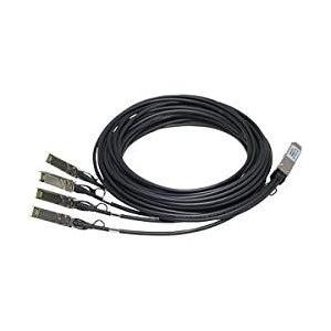 HPE NW CW X240 QSFP+ 4x10G SFP+ 3m DAC 取り寄せ商品