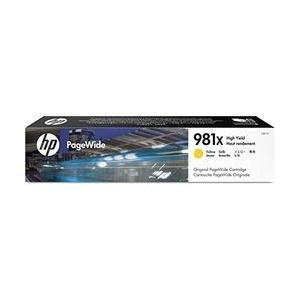 日本ＨＰ　HP981X　インクカートリッジ　イエロー　L0R11A　取り寄せ商品