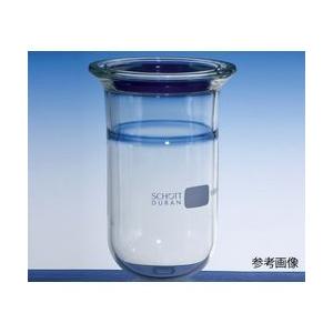 SCHOTT　DURAN　セパラブルフラスコ　243906307　(1個)　円筒形丸底（DURAN（R））　2000mL　目安在庫=△