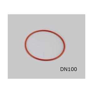 SCHOTT　DURAN　セパラブルフラスコ用O-Ring（DURAN（R））　テフロンFEP被覆シリ　110×4mm　目安在庫=○
