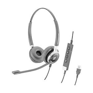 SENNHEISER（ゼンハイザー） アクティブノイズキャンセル ヘッドセット