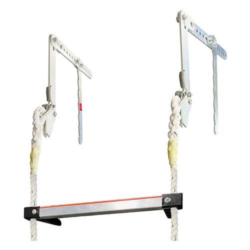 蛍光避難はしご 窓枠用 6.6m (1個) 取り寄せ商品 : ナノズ ヤフー店