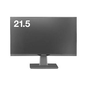 GH-LCW22P-BK 21.5型USB Type-C搭載ワイド液晶ディスプレイ 取り寄せ商品