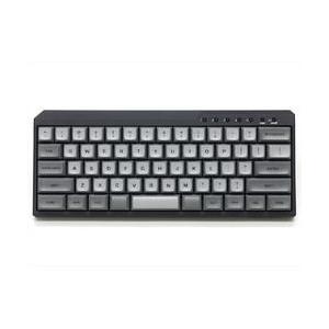 Majestouch MINILA-R Convertible 茶軸 英語配列 マットブラック