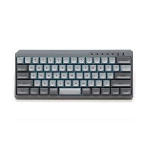 Majestouch MINILA-R Convertible 静音 英語配列 スカイグレー