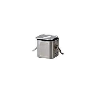 角型パッキン式タンク 2.3L (1個) 取り寄せ商品