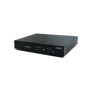 VNS GeoBox 4K/60Pマルチディスプレイコントローラー(1入力2出力) 取り寄せ商品