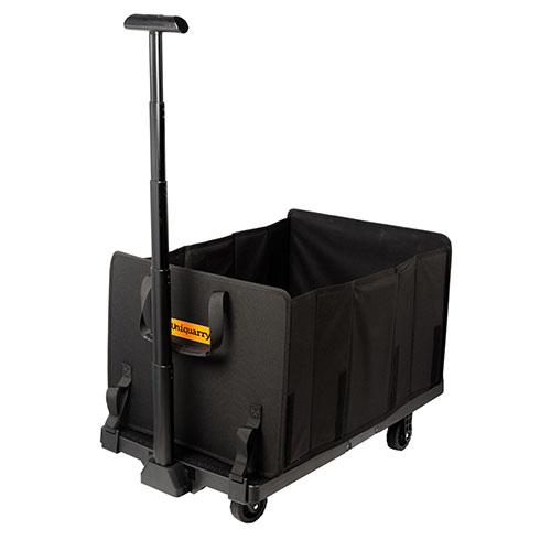 キャリーワゴン ユニキャリー シーンに合わせて色んな形に変形する4WAYキャリーワゴン