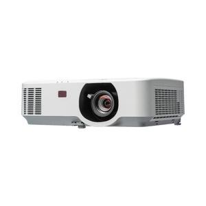 NEC 液晶プロジェクター NP-P604XJL 代引不可 液晶プロジェクター