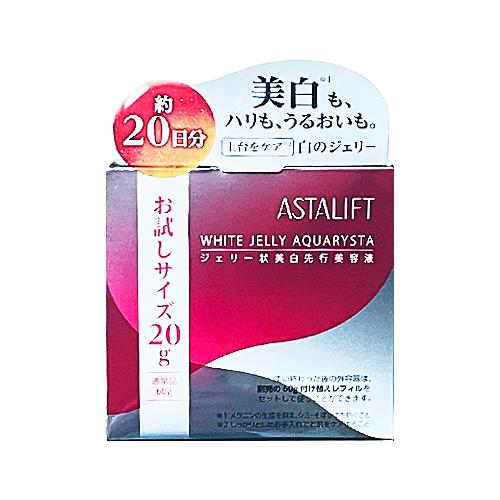 アスタリフト(ASTALIFT) ホワイト ジェリー アクアリスタ トライアル 