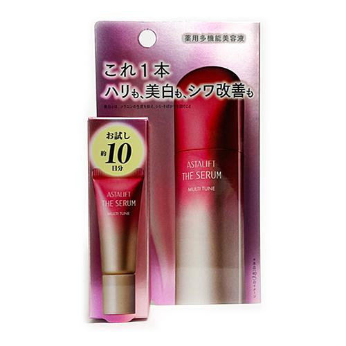 アスタリフト(ASTALIFT) ザ セラム マルチチューン 薬用多機能美容液 (お試 取り寄せ商品
