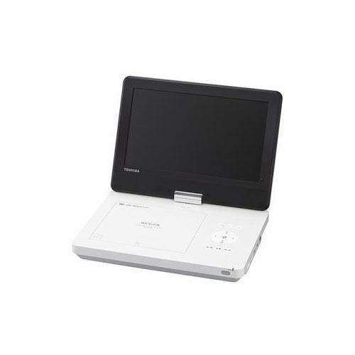 驚きの価格が実現！驚きの価格が実現！東芝 10.1V型ポータブルDVD