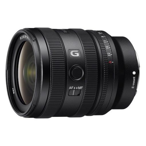 SONY（ソニー） Eマウント交換レンズ FE 24-50mm F2.8 G 取り寄せ商品
