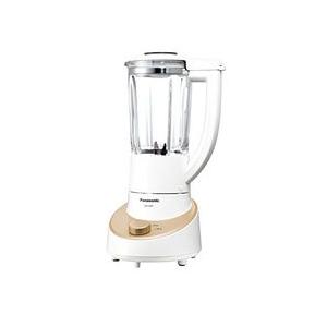 Panasonic ファイバーミキサー (1000ml) シャンパンゴールド