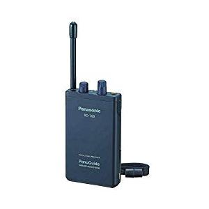 パナソニック パナガイド ワイヤレス受信機 RD-760-K 取り寄せ商品(14245円)