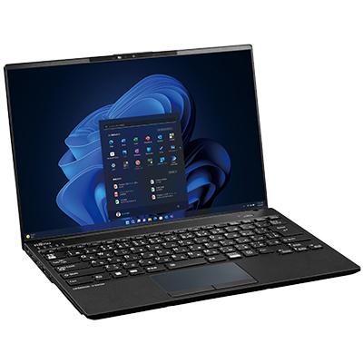富士通 U9413/NX(Win11P/14型/i7/16GB/512GB/P2021/無線WAN