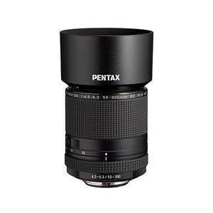 HD DA55-300mmF4.5-6.3ED PLM WR RE 取り寄せ商品