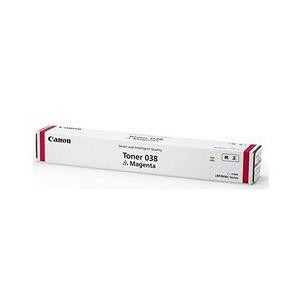 TONER 038 M トナー 038 マゼンタ 目安在庫=△