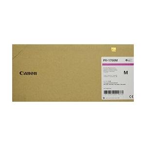 オフィス用品 Canon PFI-1700 M キヤノン（Canon） PFI-1700 M インクタンク 目安在庫=△ : ナノズ