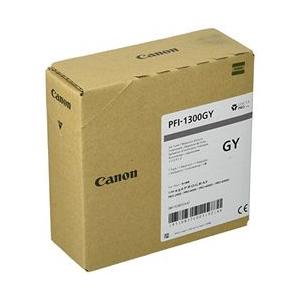 キヤノン（Canon） PFI-1300 GY インクタンク 目安在庫=△ : ナノズ