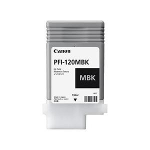 PFI-120MBK インクタンク PFI-120MBK 目安在庫=△