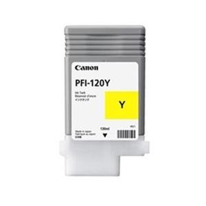 PFI-120Y インクタンク PFI-120Y 目安在庫=△
