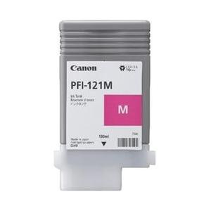 キヤノン（Canon） PFI-121 M インクタンク PFI-121 M 目安在庫
