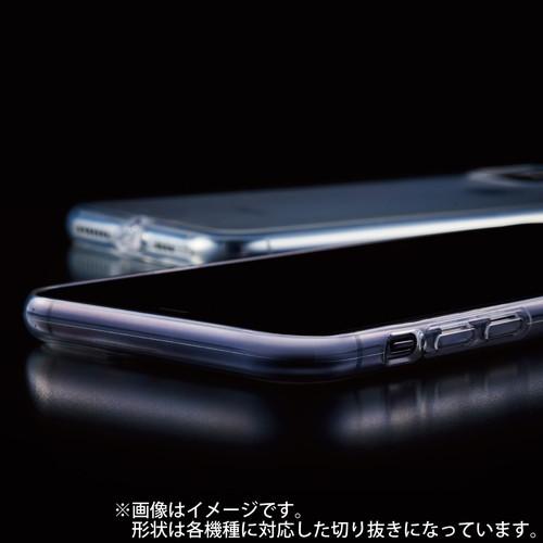 エレコム ケース カバー Xperia Ace III TPU ソフト 耐久性 弾力性 ストラップホール付 極ミ設計 クリア メーカー在庫品｜nanos｜07