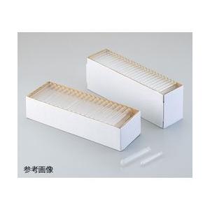 アズワン テストチューブ 10mL 胴径Φ16×全長100mm 1ケース（250本/箱×4箱入） 141 取り寄せ商品