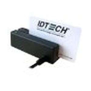 アイディテックジャパン MiniMagII 1＆2Track USB-CDC 黒 IDMB-336112B 取り寄せ商品