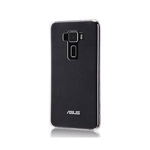 レイ・アウト ASUS ZenFone 3 ZE520KL ハードケース 3Hコート/クリア 取り寄せ商品｜nanos