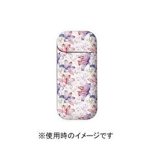 ＦＡＮＴＡＳＴＩＣＫ Fantasticker (Water Color Flower) for iQOS IQ031-16B750-09 取り寄せ商品｜nanos