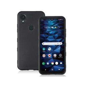MDS 京セラ DIGNO SX3 KYG02対応 TPUケースBK 取り寄せ商品 : ナノズ