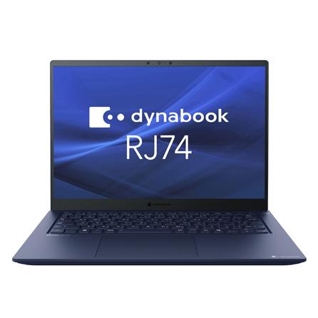dynabook RJ74/LY （Core i7-1360P/32GB/SSD・512GB/ODD無/Win11Pro