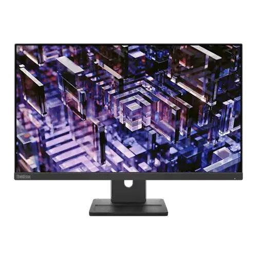 ThinkVision E24q-30 モニター 本体 アウトレット品 Lenovo