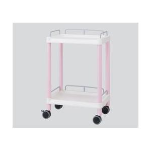 アズワン（asone） モバイルイージーカート（ガード枠付き） 引出し