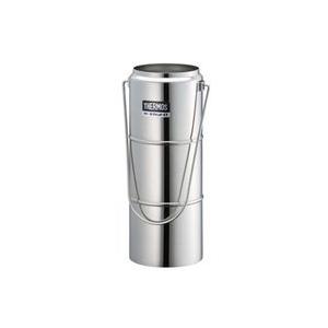 THERMOS（サーモス） ステンレス製デュワー瓶(2重構造) 栓なし (1個 