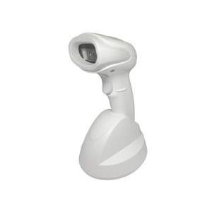 FK-6530BT(W) 1D/2D無線電話スキャナ Bluetooth5.0 白いこと 抗菌いたし方 取り寄せ商いもの スキャナー-パソコン周辺機器-ハンディスキャナー
