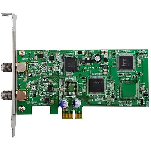 PCI-Ex 接続 地上デジタル・BS・CS マルチテレビチューナー