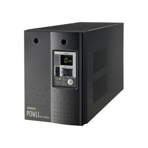 オムロン（OMRON） BU100SW 無停電電源装置(UPS) 1000VA/700W 取り寄せ