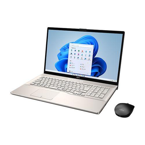 富士通（FUJITSU） LIFEBOOK NH77/F3 (AMD Ryzen 7 5700U/8GB/SSD